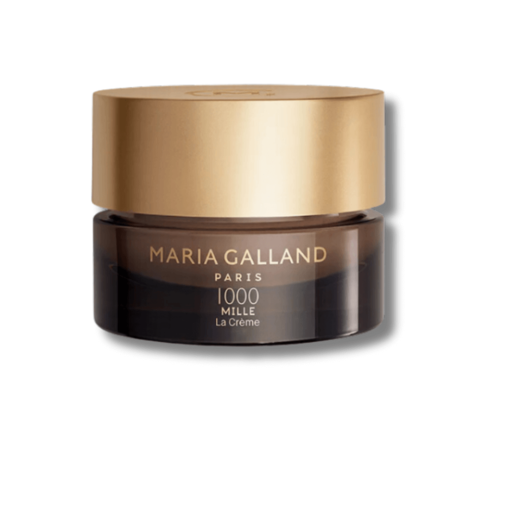 Инновационный омолаживающий легкий крем "Моль" - Maria Galland Paris 1000 Mille La Crème