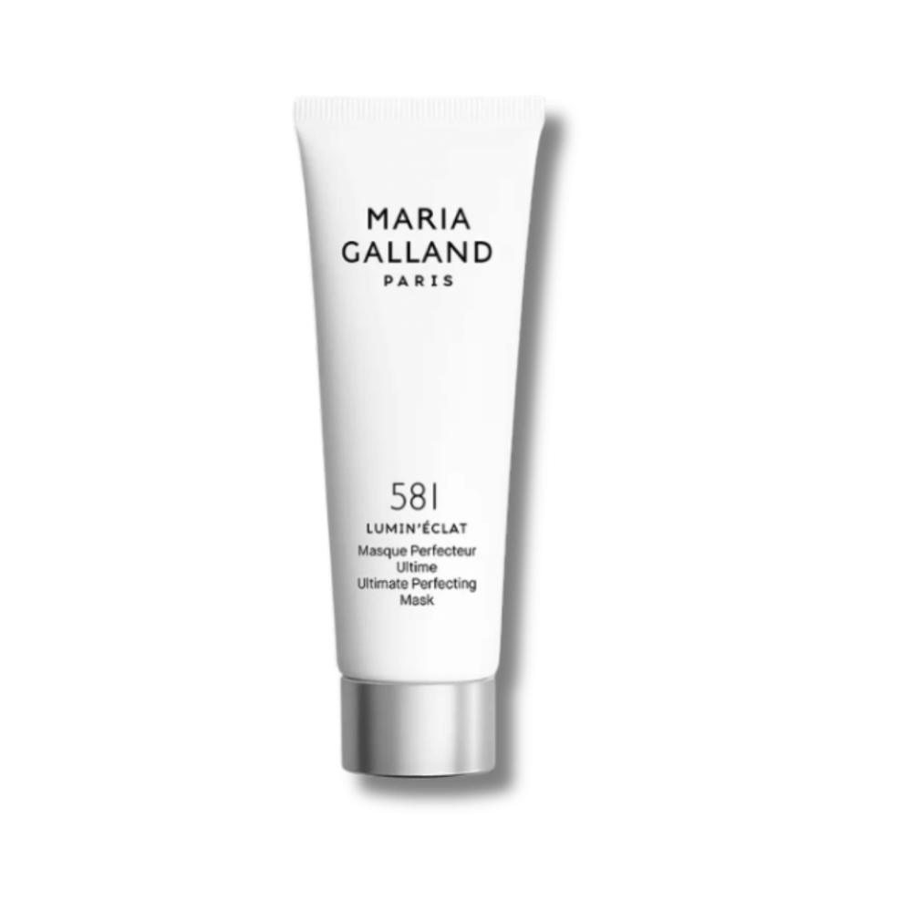 Маска для миттєвого зволоження, гладкості та сяйва - Maria Galland Paris 581 Lumin’Éclat Ultimate Perfecting Mask - Фото 1