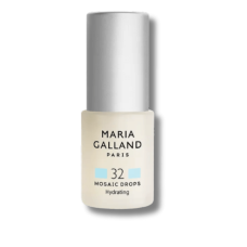 Інтенсивна зволожуюча гелеподібна сироватка - Maria Galland Paris 32 Mosaic Drops Hydrating