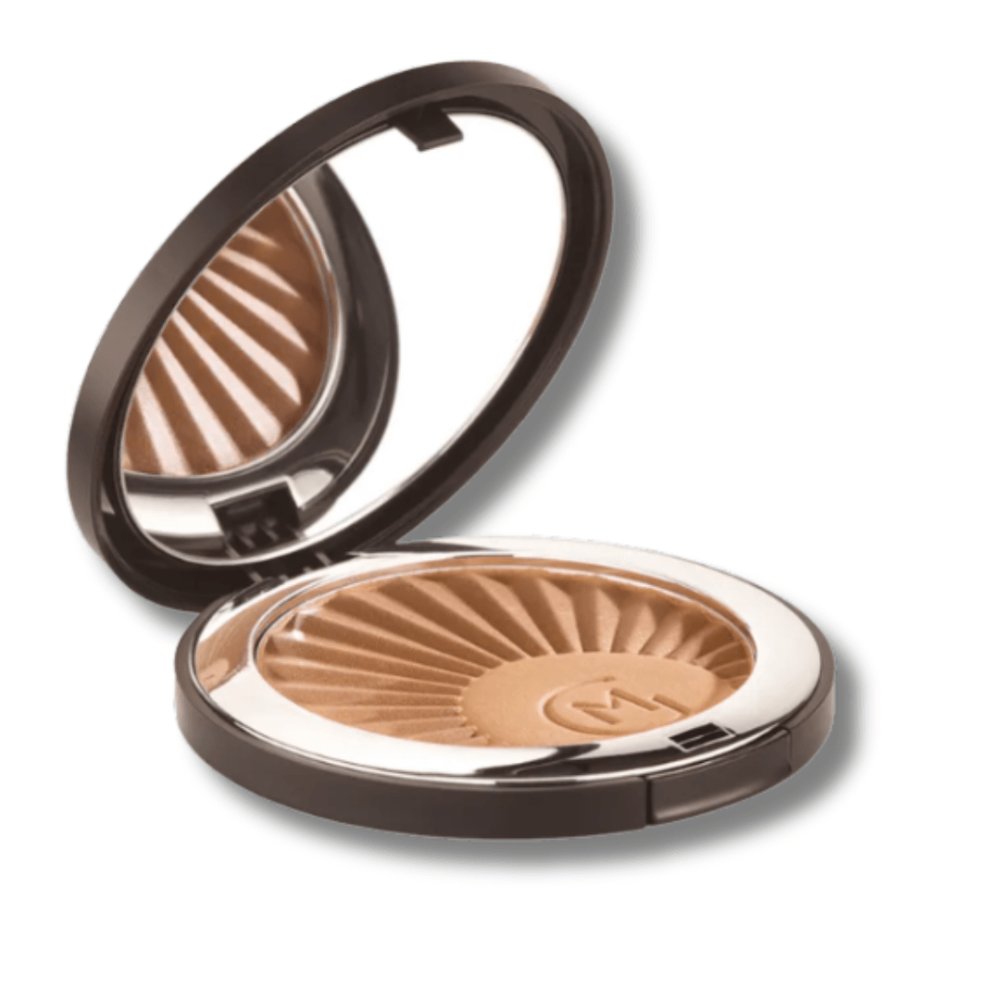 Бронзирующая пудра - Maria Galland Paris 822 Beautifying Bronzing Powder