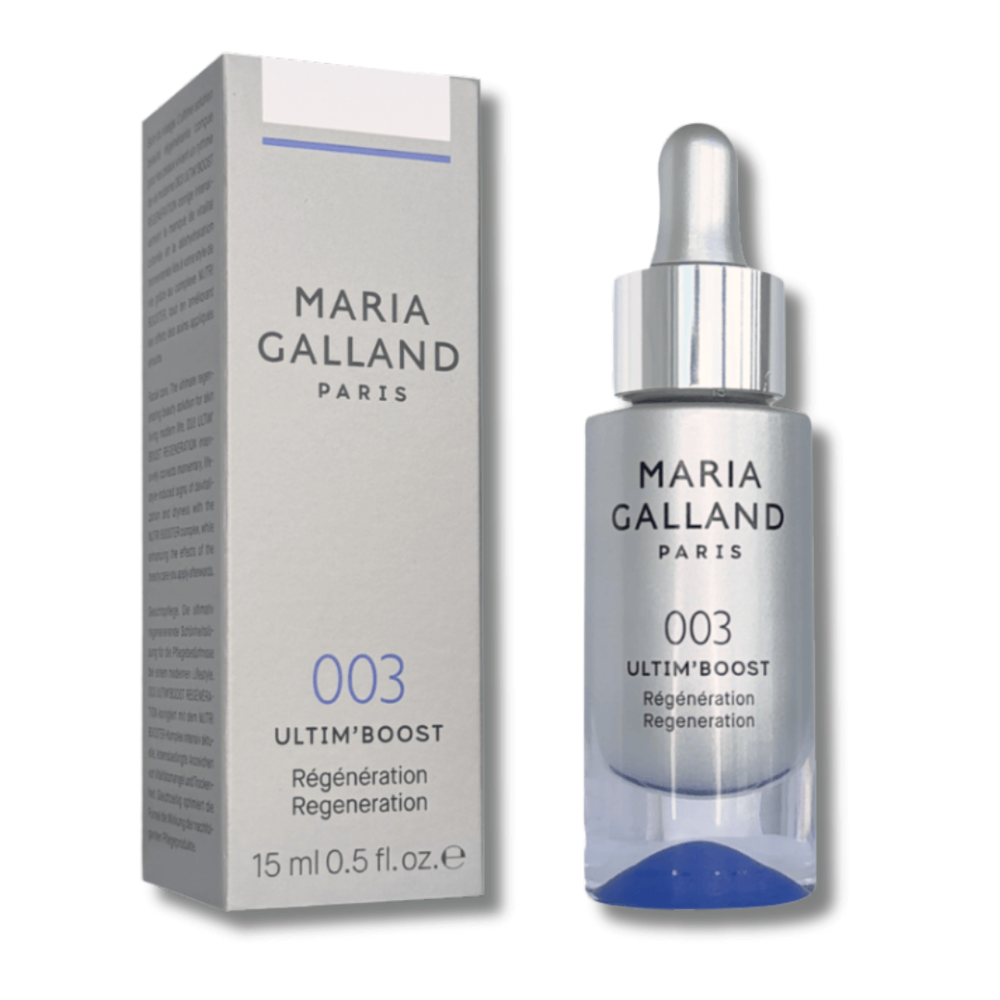 Регенерирующая и укрепляющая сыворотка-бустер - Maria Galland Paris 003 Ultim' Boost Regeneration - Фото 1
