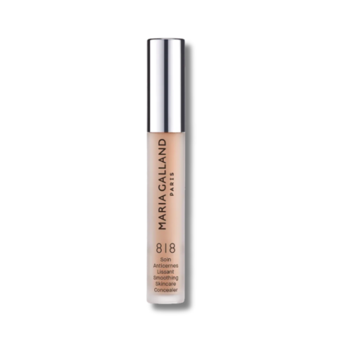 Розгладжуючий консилер - Maria Galland Paris 818 Smoothing Skincare Concealer фото