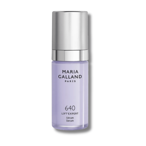 Ліфтингова сяюча сироватка для пружності шкіри - Maria Galland Paris 640 Lift'Expert Serum фото