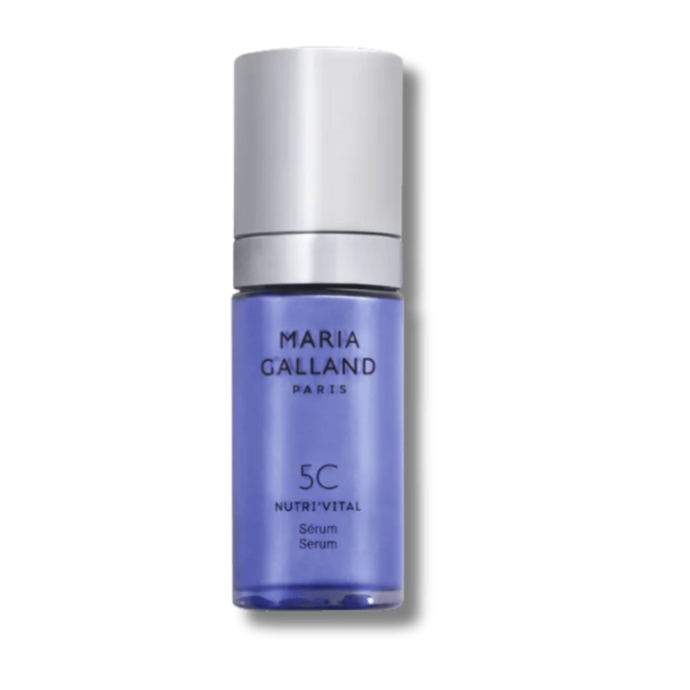Ревитализирующая сыворотка для сухой кожи - Maria Galland Paris 5C Nutri’vital Serum - Фото 1