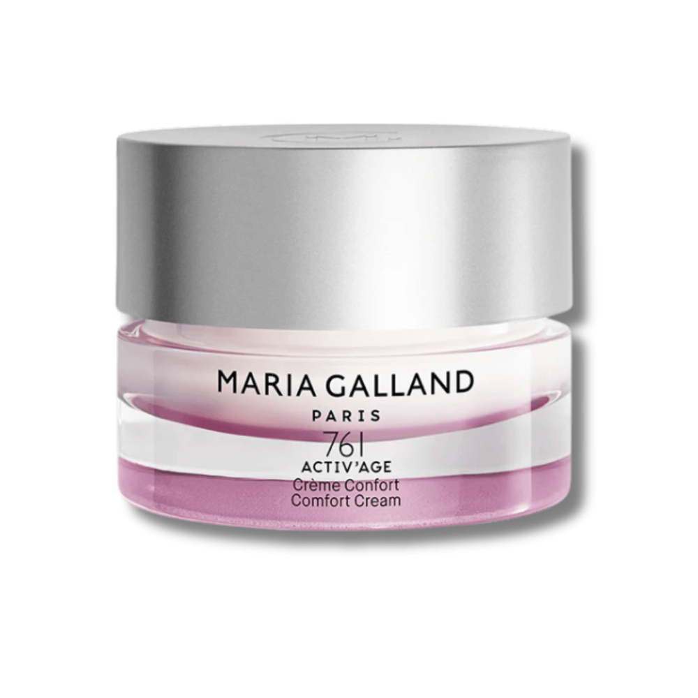 Поживний крем для відновлення сухої зрілої шкіри - Maria Galland Paris 761 Activ'Age Comfort Cream