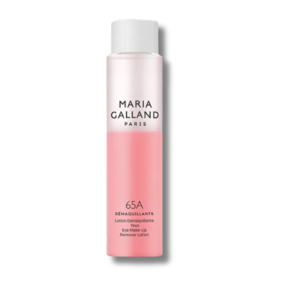 Двофазний засіб для зняття будь-якого макіяжу - Maria Galland Paris 65A Eye Makeup Remover Lotion