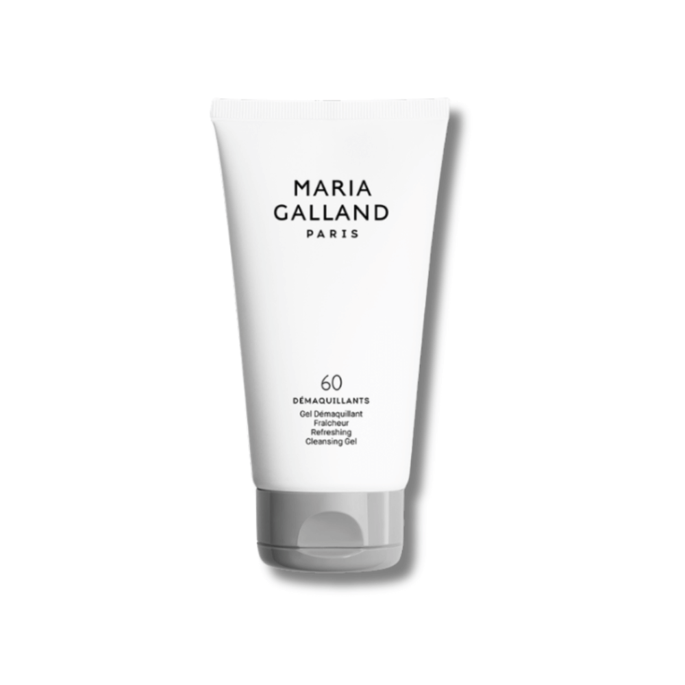 Гель для очищення нормальної та жирної шкіри - Maria Galland Paris 60 Refreshing Cleansing Gel - Фото 1