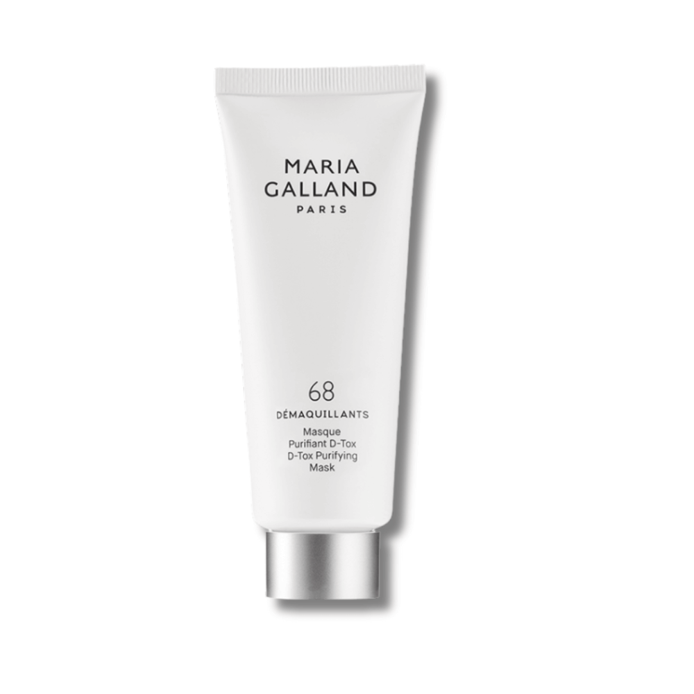 Детокс-маска - Maria Galland Paris 68 D-Tox Purifying Mask - Фото 1