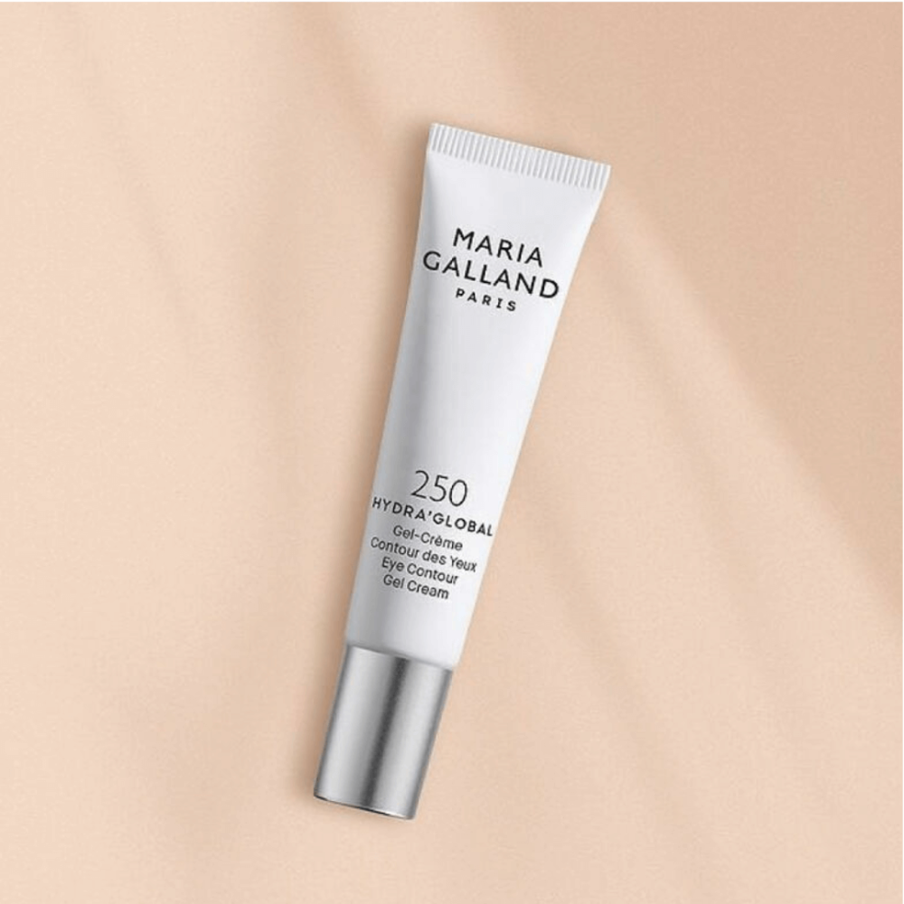 Гель-крем для повік - Maria Galland Paris 250 Hydra’Global Eye Contour Gel Cream фото 3