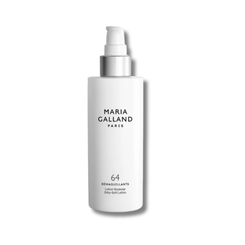 Гелеподібний зволожуючий тонізуючий лосьйон - Maria Galland Paris 64 Silky Soft Lotion фото 2