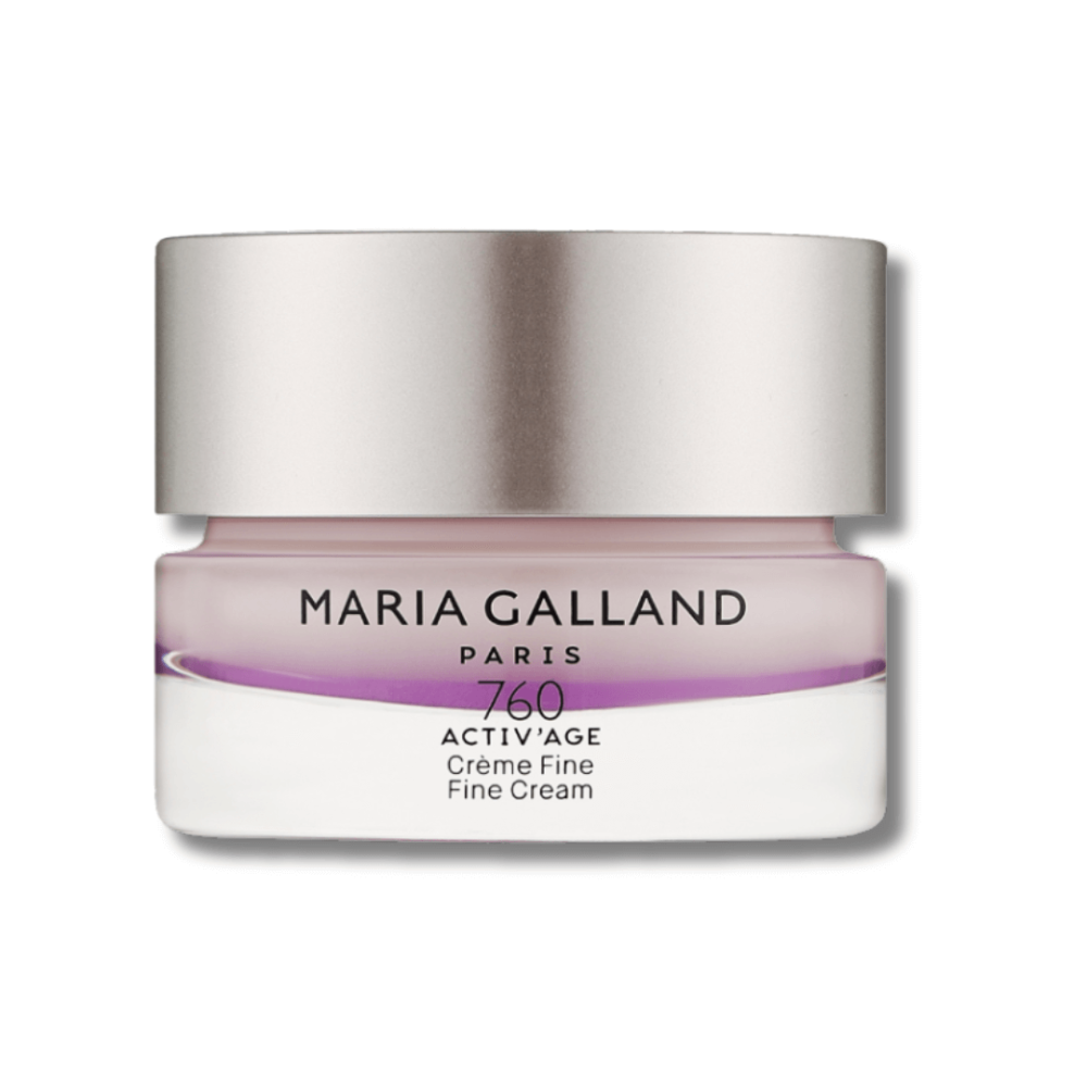 Крем для інтенсивного омолодження - Maria Galland Paris 760 Activ'Age Fine Cream фото 2
