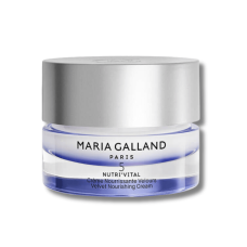 Культовый интенсивно питающий ночной крем - Maria Galland Paris 5 Nutri'Vital Velvet Nourishing Cream
