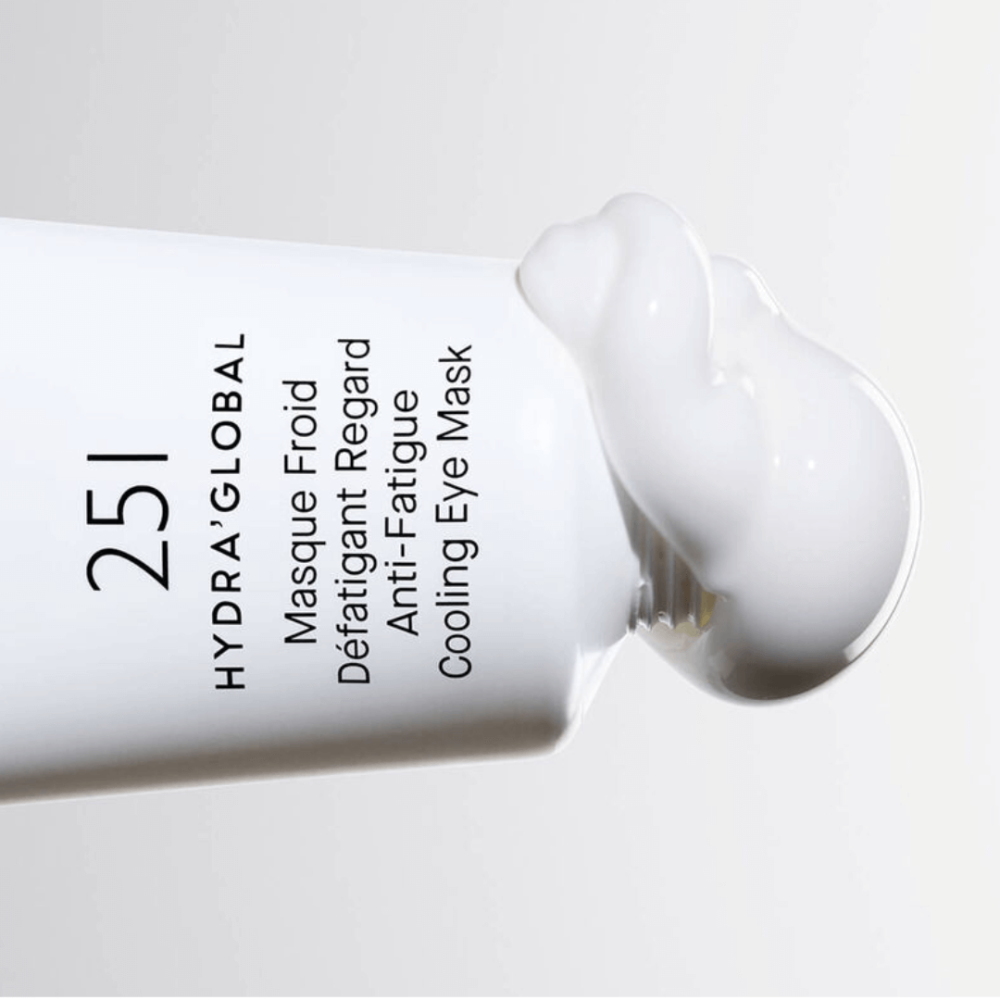 Маска для повік - Maria Galland Paris 251 Hydra’Global Anti-Fatigue Cooling Eye Mask фото 3