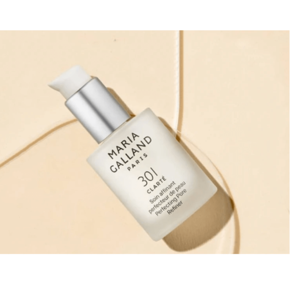 Матуюча сироватка для жирної та комбінованої шкіри - Maria Galland Paris 301 Perfecting Pore Refiner фото 2