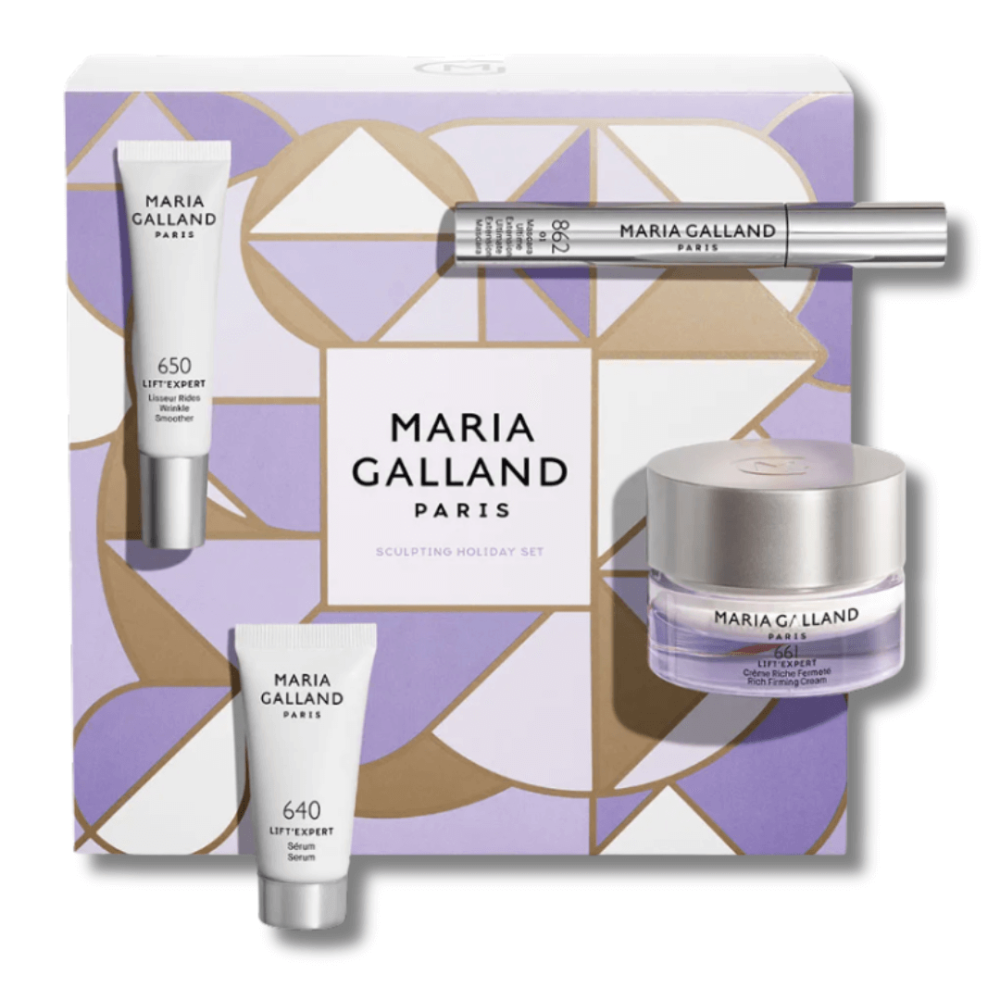 Набір - Maria Galland Paris 640-650-661 Coffret Lift`Expert 2024 фото 2