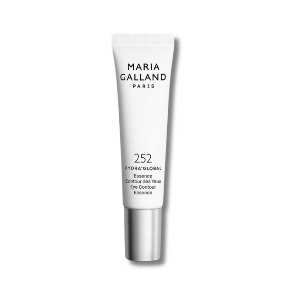 Освежающая крем-гелевая эссенция для век - Maria Galland Paris 252 Hydra'Global Eye Contour Essence - Фото 1