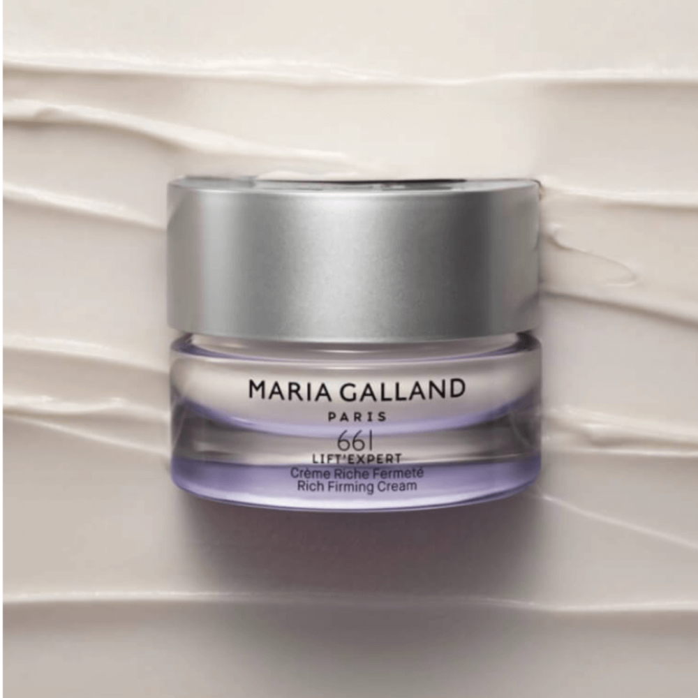 Поживний ліфтинговий крем для обличчя - Maria Galland Paris 661 Lift‘Expert Rich Firming Cream фото 2