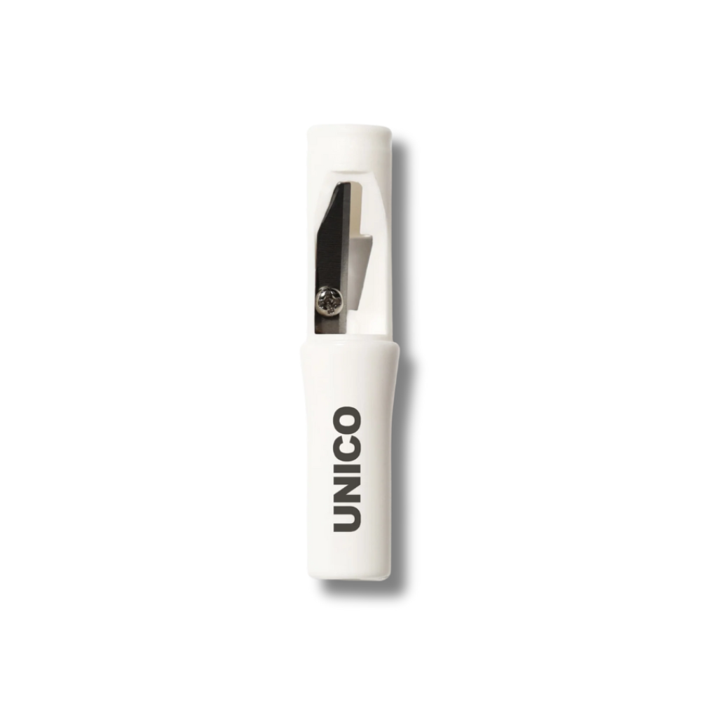 Точилка для косметичних олівців - UNICO Makeup Pencil Sharpener - Фото 1