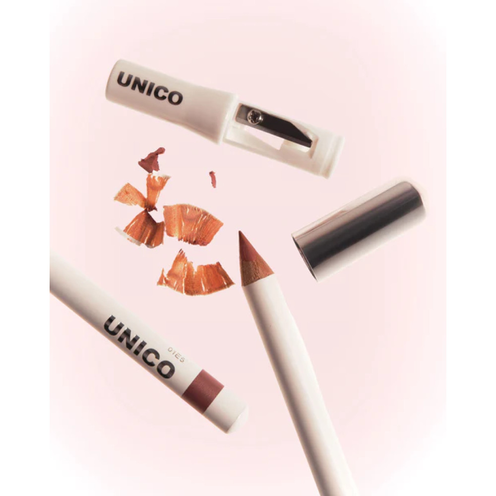 Точилка для косметичних олівців - UNICO Makeup Pencil Sharpener фото 3