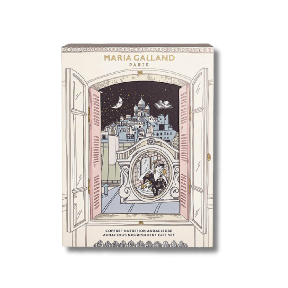 Изысканный питательный набор - Maria Galland Paris Audacious Nourishment Gift Set - Фото 1