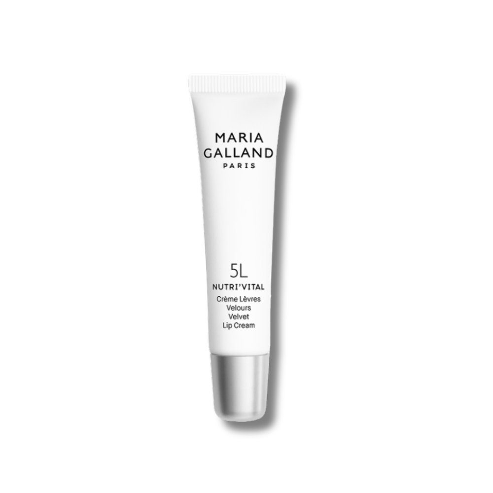 Живильний догляд для губ із захисною дією - Maria Galland Paris 5L Nutri'Vital Velvet Lip Cream - Фото 1