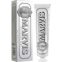 Зубна відбілююча паста - Marvis Whitening Mint Toothpaste 