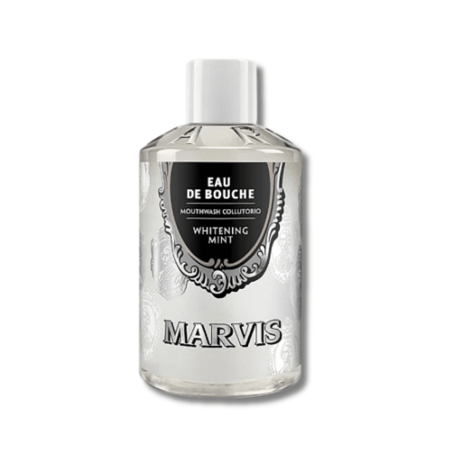Ополіскувач для порожнини рота "Відбілююча м'ята" - Marvis Whitening Mint Mouthwash фото