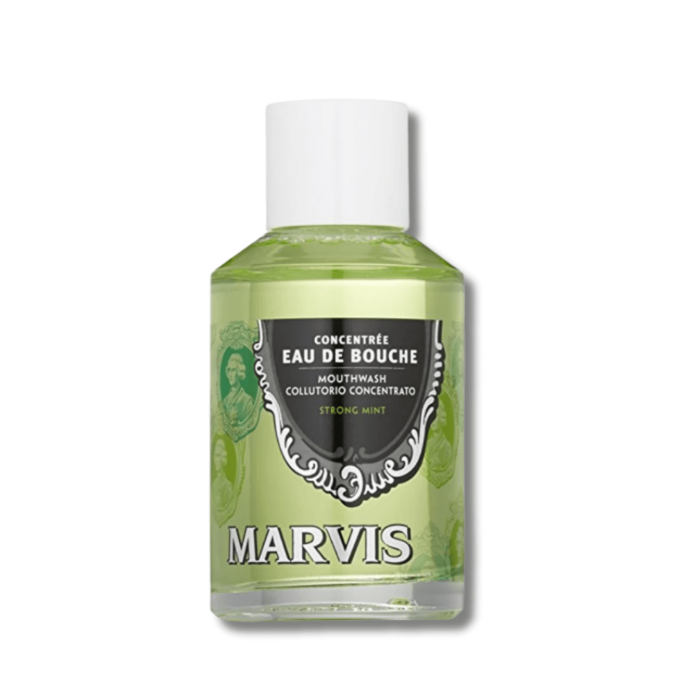 Ополіскувач для ротової порожнини "М'ята" - Concentrate Strong Mint Mouthwash - Фото 1
