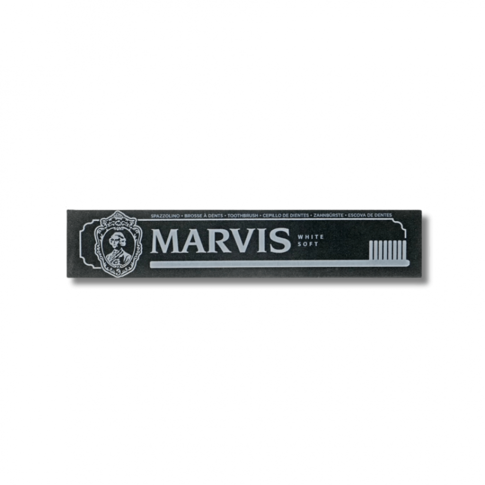 Зубная щетка мягкая - Marvis Toothbrush Soft - Фото 1