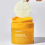 Тонизирующие витаминные педы для лица - Medi-Peel Vitamin Mela Toning Pad 2X - Фото 2