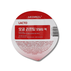 Альгинатная маска для сужения пор - Medi-Peel Lacto Pore Lifting Modeling Pack
