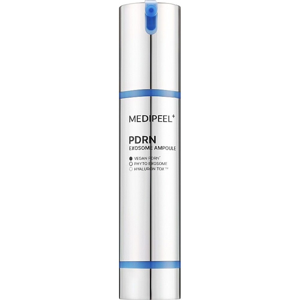 Ампула з полінуклеотидами та фітоекзосомами - Medi-Peel Mooltox PDRN Exosome Ampoule фото 3