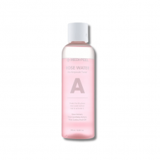 Ампульный тонер с экстрактом розы - Medi-Peel Rose Water Bio Ampoule Toner