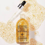 Антиоксидантная сыворотка для лица с золотом - Medi-Peel Luxury 24K Gold Ampoule - Фото 3