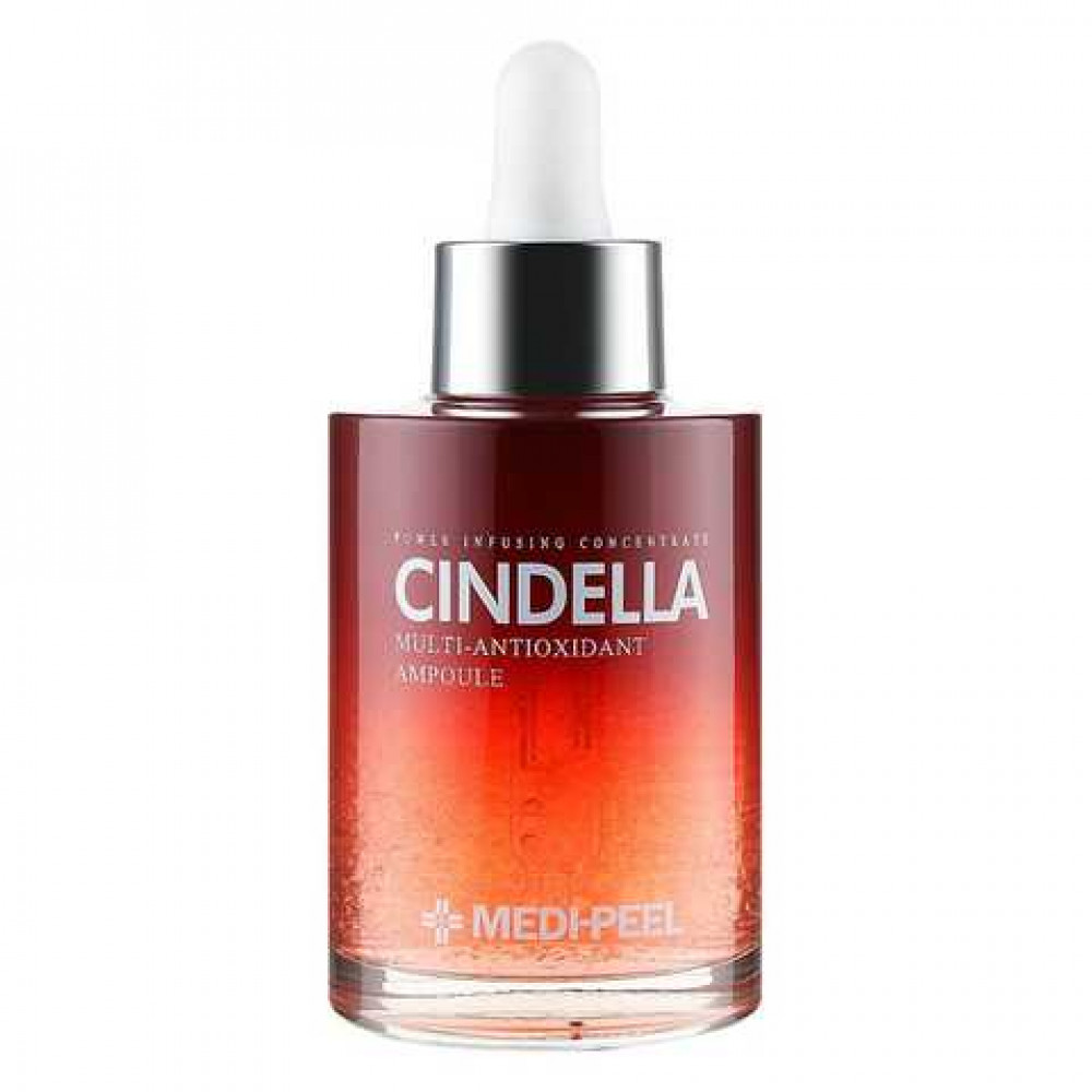 Антиоксидантна мульти-сироватка - Medi-Peel Cindella Multi-antioxidant Ampoule фото 2