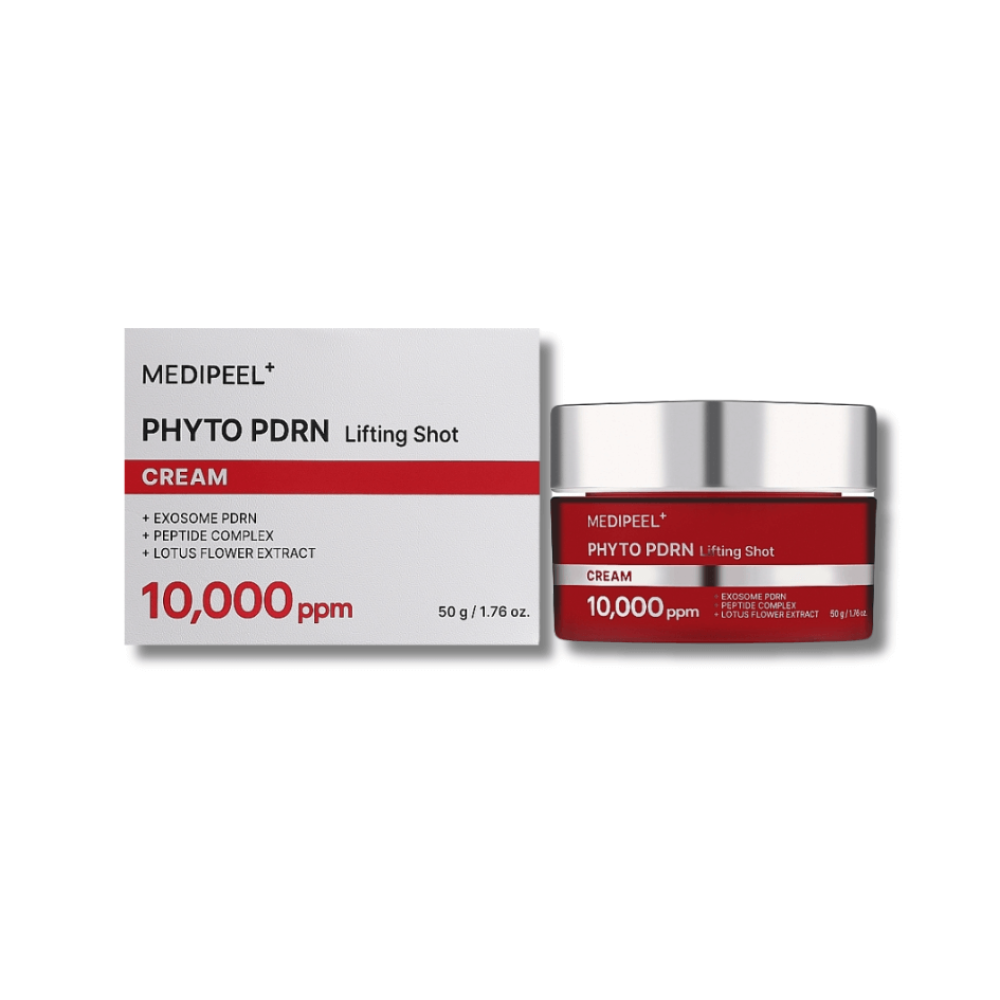 Антивозрастной лифтинг-крем с PDRN и экзосомами - Medi-Peel Phyto Exosome PDRN Lifting Shot Cream - Фото 1