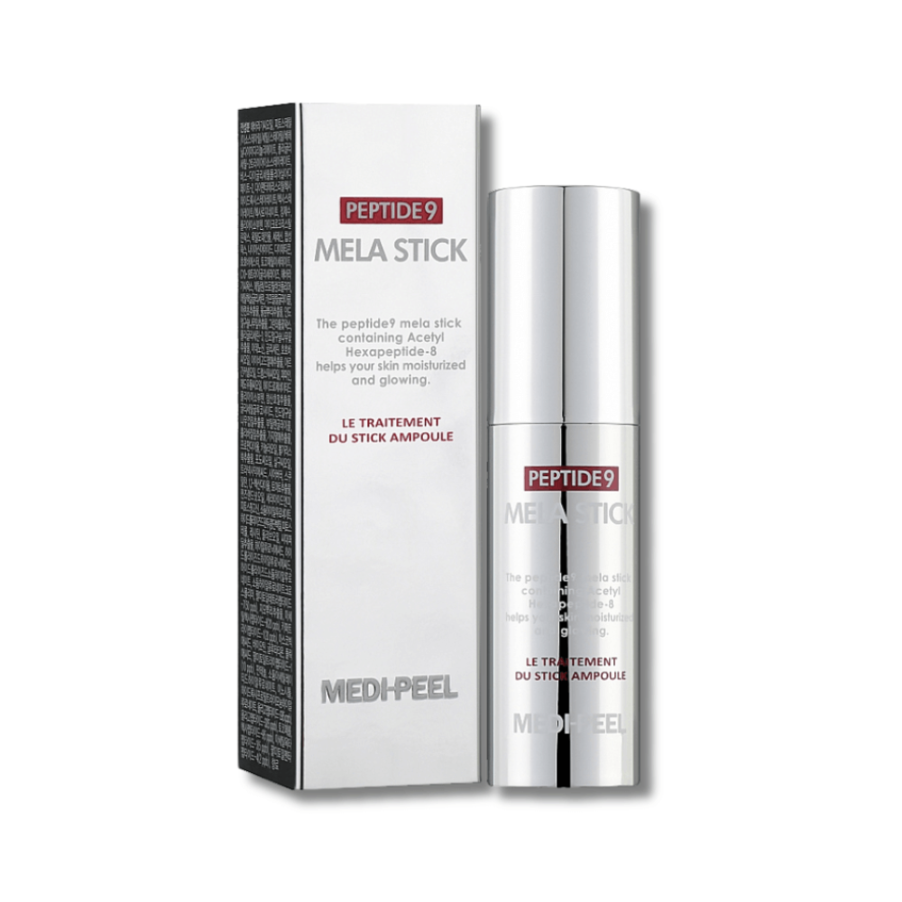 Антивозрастной стик для лица с пептидами - Medi-Peel Peptide 9 Mela Stick - Фото 1