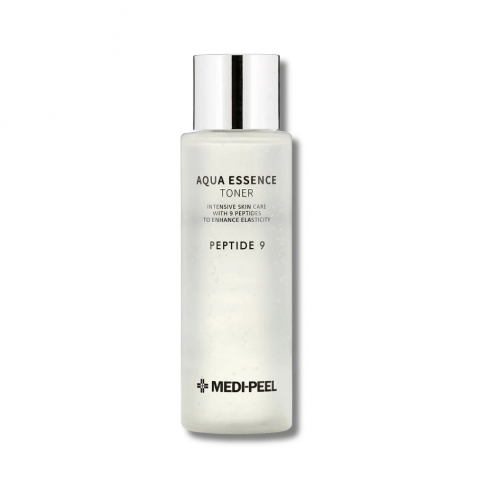 Тонер с пептидами для лица - Medi-peel Peptide 9 Aqua Essence Toner - Фото 1
