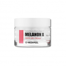 Капсульный гель-крем - Medi-Peel Melanon X Drop Gel Cream