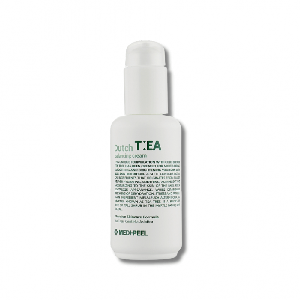 Крем для лица - Medi-Peel Dutch Tea Balancing Cream - Фото 1