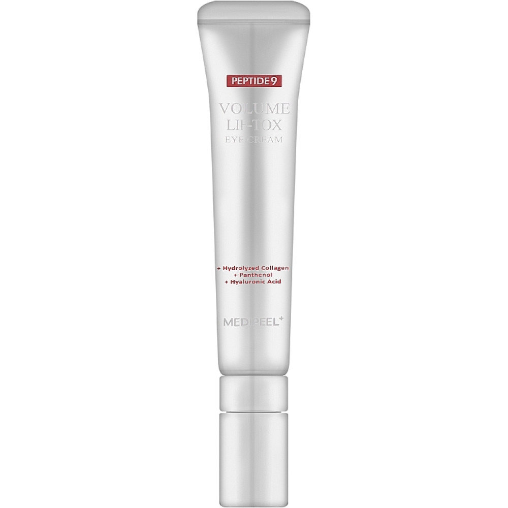 Крем для шкіри навколо очей з ефектом ліфтингу - Medi-Peel Peptide 9 Volume Lif-Tox Eye Cream фото 2