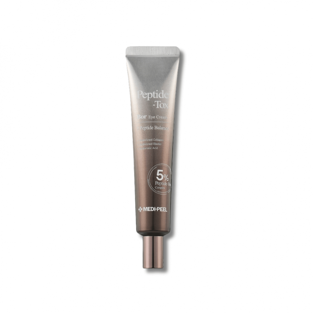 Крем для кожи вокруг глаз с пептидами - Medi-Peel Bor-Tox Peptide Eye Cream - Фото 1
