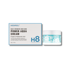 Крем с пептидными капсулами - Medi-Peel Power Aqua Cream