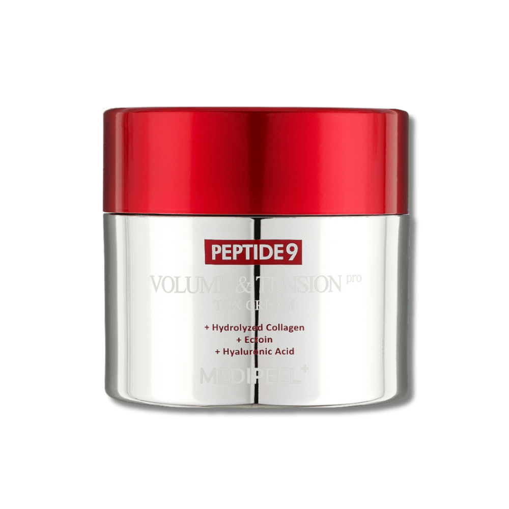 Крем питательный с лифтинговым эффектом - Medi-Peel Volume & Tension Tox Cream Pro - Фото 1