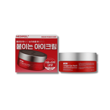 Лифтинг-патчи для век с гидролизованным коллагеном - Medi-Peel Red Lacto Collagen Eye Patch