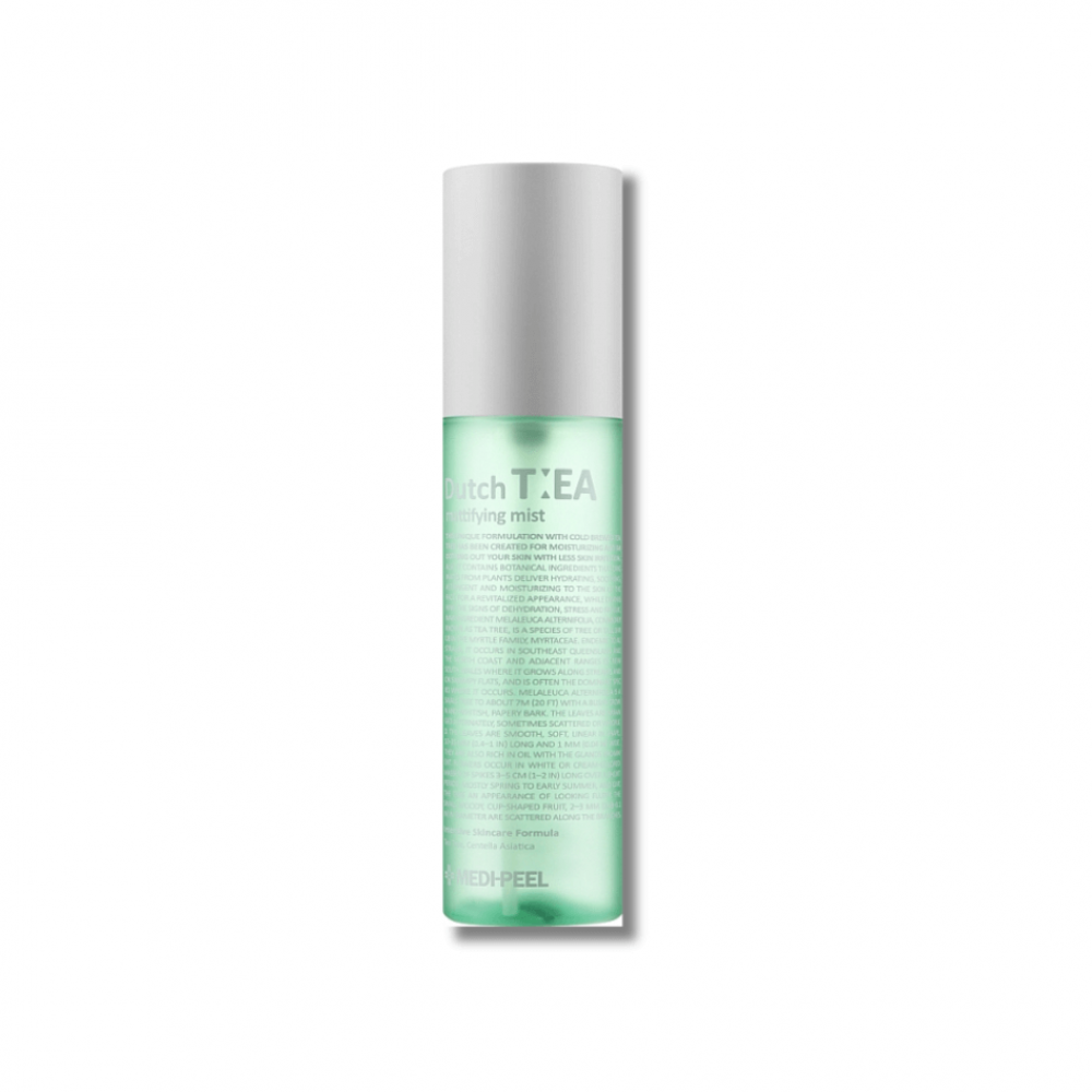Мист для лица - Medi-Peel Dutch Tea Mattifying Mist - Фото 1