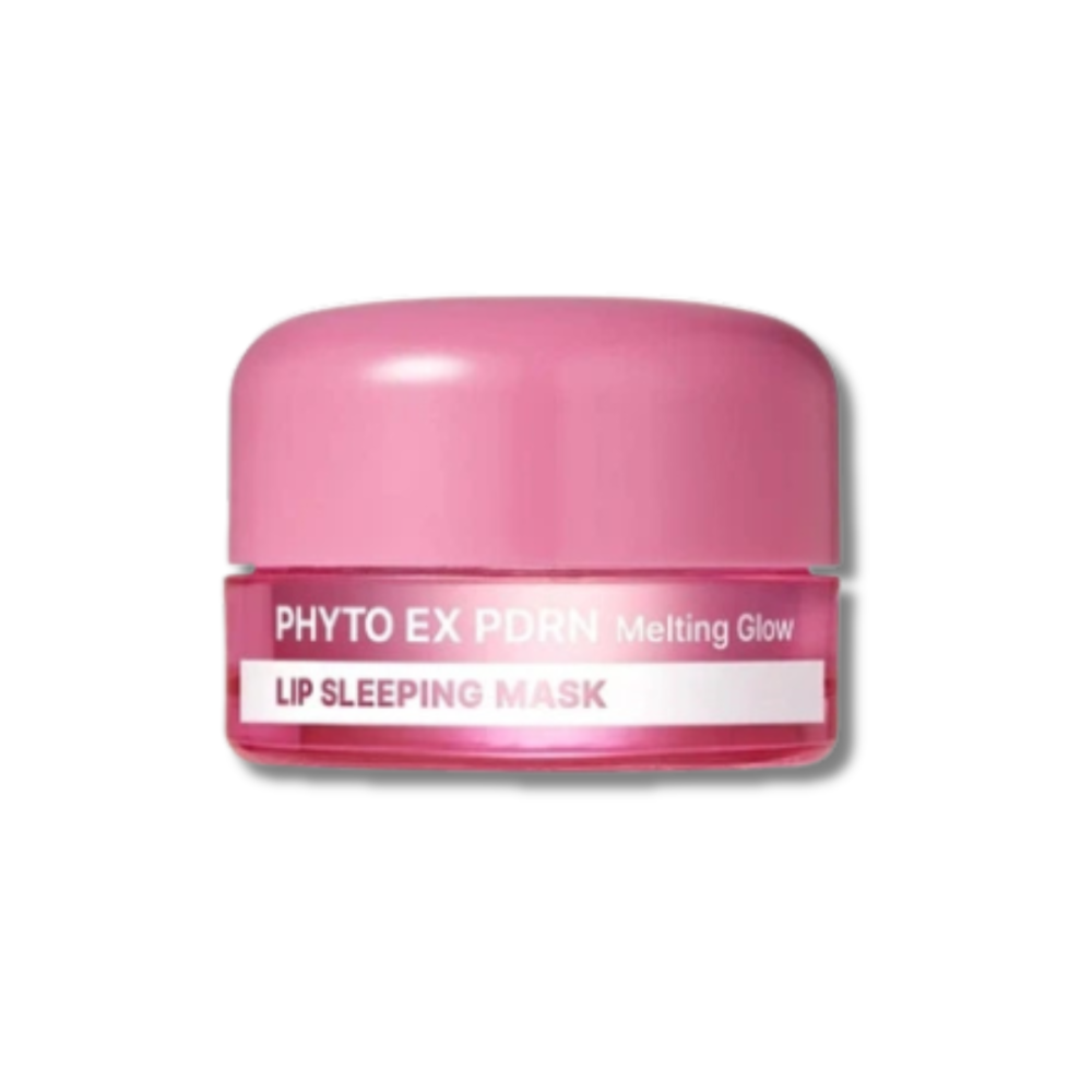 Нічна маска для губ з PDRN, екзосомами та пептидами - Medi-Peel Phyto EX PDRN Melting Glow Lip Sleeping Mask - Фото 1