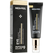 Омолаживающий крем для век - Medi-Peel Peptide Balance9 Eye Hyaluronic Volumy Eye Cream