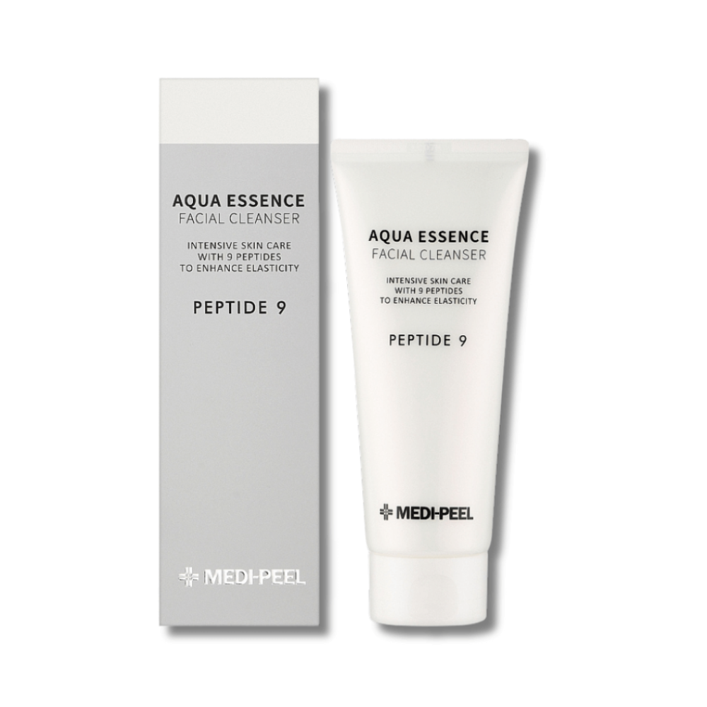 Очищувальний засіб для обличчя - Medi-Peel Peptide 9 Aqua Essence Facial Cleanser - Фото 1