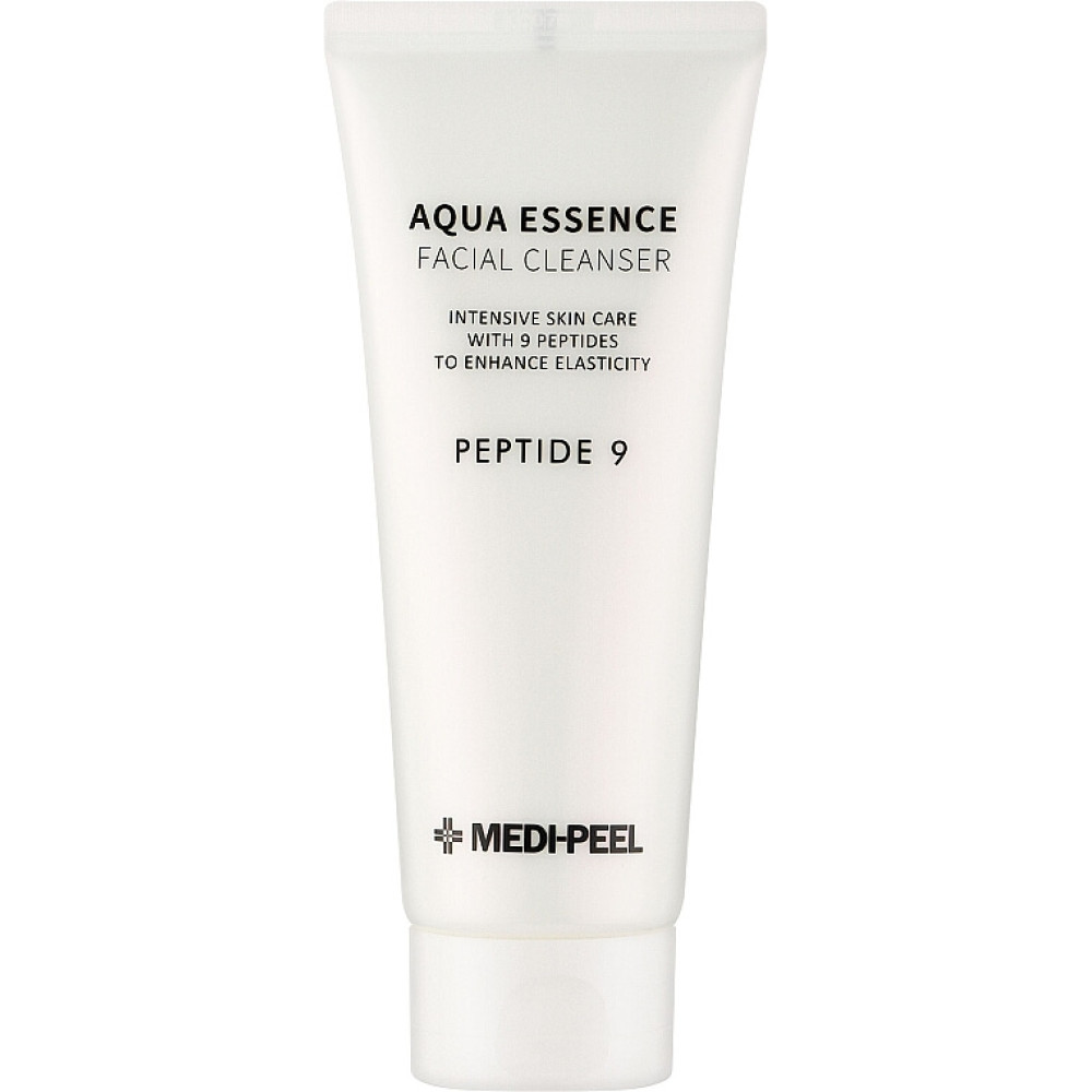 Очищувальний засіб для обличчя - Medi-Peel Peptide 9 Aqua Essence Facial Cleanser фото 3